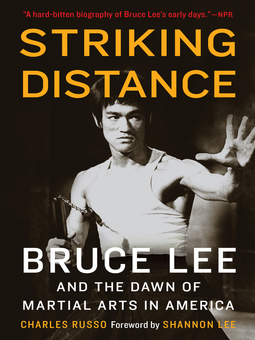 Title details for Striking Distance by Charles Russo - Wait list